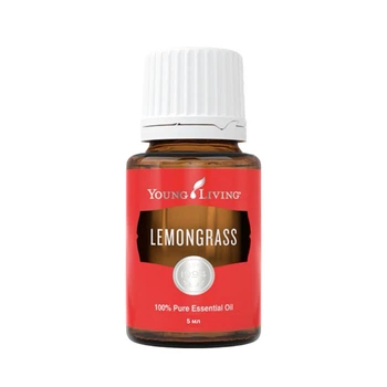Эфирное масло Лемонграсса (Lemongrasse) Young Living 5 мл на разлив
