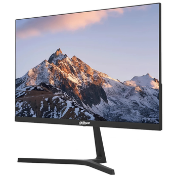 Монітор РК 27" VA Dahua DHI-LM27-B200S 1920×1080 VGA×1 HDMI×1 100 Гц Чорний