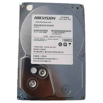 Жорсткий диск внутрішній 3.5" Hikvision DS60HKVS-VX1 6TB 5400 об/хв