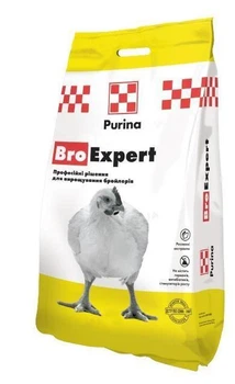 Комбікорм для бройлерів Фінішер Purina 25 кг (41028 )