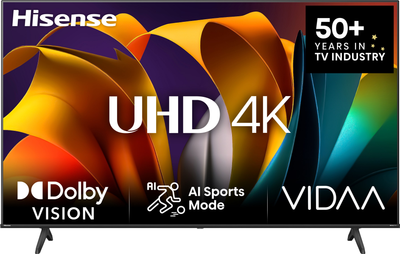 Телевізор Hisense 58" 58A6N
