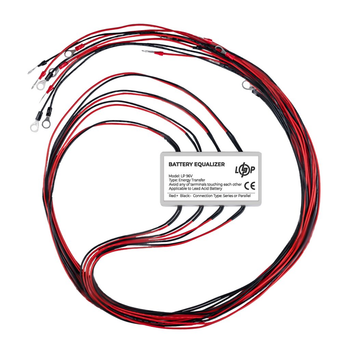 Балансир для акумуляторних батарей LogicPower LP 96V для AGM та GEL