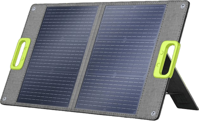 Сонячна панель CTECHi SP-100 100W 5A 1000V Black (SP-100 CTECHi)