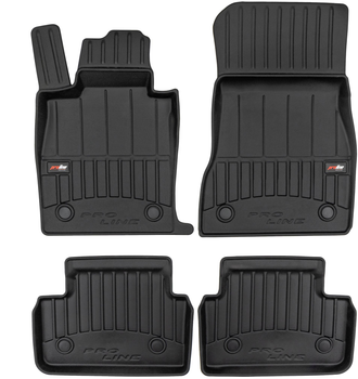 Автомобільні килимки Frogum ProLine 3D Land Rover Range Rover Sport III 2022 4 шт (5902643430426)