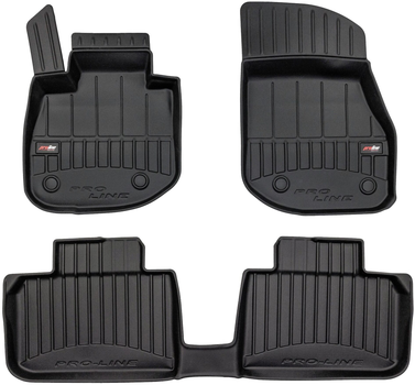 Автомобільні килимки Frogum ProLine 3D BMW iX1 2022 3 шт (5902643430402)