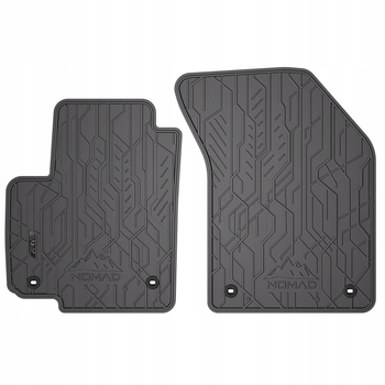Автомобільні килимки Frogum Nomad Fiat Sedici / Suzuki Swift IV, SX4 2 шт (5902643432307)