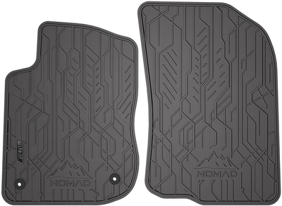 Автомобільні килимки Frogum Nomad Peugeot 208 / 2008 2 шт (5902643432314)