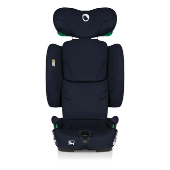 Дитяче автокрісло Lionelo NELLY I-SIZE BLUE NAVY - чорне