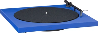 Проигрыватель винила Tone Factory Turntable Ultramarine Blue (9120129861311)