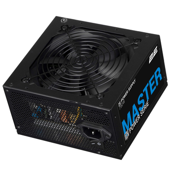 ATX-блок живлення 2E Master Power 750 Вт, вентилятор 120 мм (2E-MP750-120APFC)