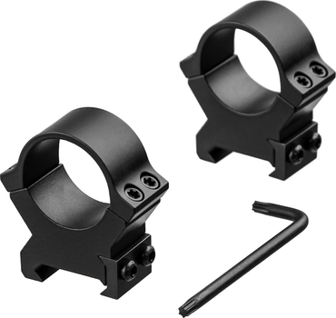Кільця Leupold PRW2 1" High Matte (5002648)