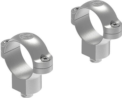 Кільця Leupold QR Medium Silver (stock) (5000625)