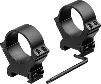 Кільця Leupold PRW2 30 мм High Matte (5002651)