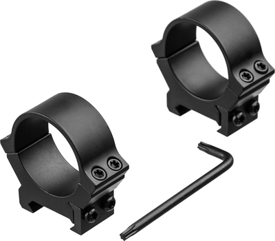 Кільця Leupold PRW2 30 мм Low Matte (5002649)