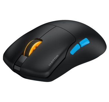 Ігрова миша HATOR Pulsar 3 PRO Wireless Black (HTM640)