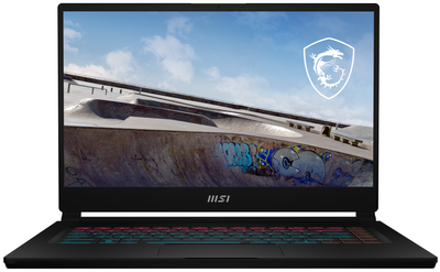 Ноутбук 15.6" MSI Stealth 15M (B12UE-038) Gaming Intel Core i7-1280P RAM 16GB SSD 512GB GeForce RTX 3060 Win11 Алюмінієвий корпус (UKR) Б/В