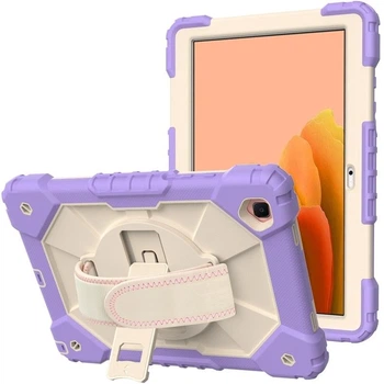Чехол ARM Standart для планшета Samsung Galaxy A7 10.4 (2020) T500 / T505 противоударный с подставкой Purple