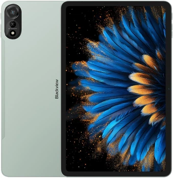 Планшет Blackview Mega 2 12/256GB Wi-Fi Moss Green