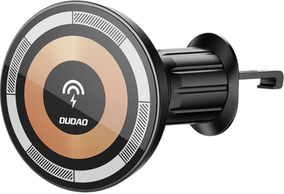 Uchwyt samochodowy na telefon Dudao F12MAX Czarny (6973687248000)