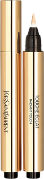 Консилер Yves Saint Laurent Touche Eclat 0 Luminous Milk 2.5 мл (3614272374706)