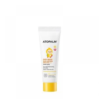 Дитячий спф Atopalm Easy-Wash Sun Lotion SPF32 PA+++ 60 мл