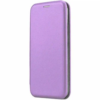 Чохол книжка Elite для Samsung Galaxy A15 (A155) магніт light lilac