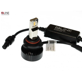 Світлодіодні автолампи QLine Ultra +150% HB4 9006 6000K 49W