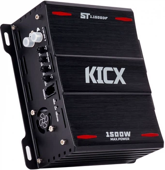 Автопідсилювач Kicx ST 1.1500