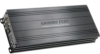 Підсилювач автомобільний Ground Zero GZHA MINI FIVE