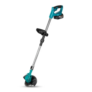 Электрическая газонокосилка, 2 акумулятора 48 в, 2000 мА ч Lawn mower LY-742
