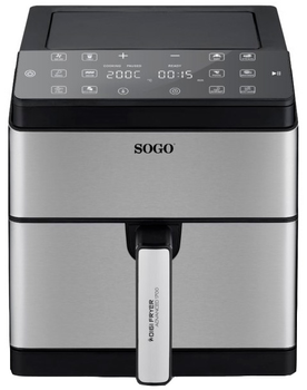Мультипечь Sogo SS-10910