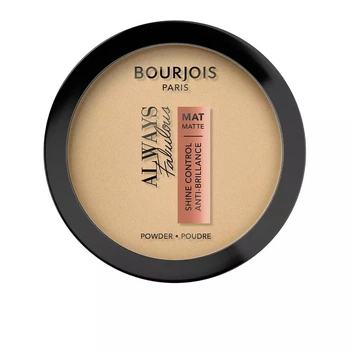 Пудра для лица Bourjois Always Fabulous 310 Beige матирующая 10 г