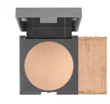 Ультратонка запеченная пудра ALIX AVIEN, 202 Soft Peach, 11 г