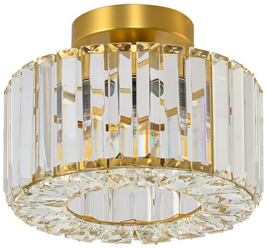 Стельовий світильник Light Prestige Galactico LP-2910/1C GD