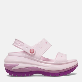 Жіночі сандалії Crocs Mega Crush Sandal Hdn 207989-5BX 39-40 (M7/W9) 25 см Hydrangea (198445104534)