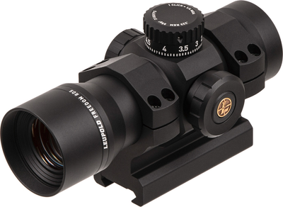 Прицел коллиматорный LEUPOLD Freedom RDS 1x34 мм Red Dot 223 BDC 1.0 MOA Dot с креплением IMS (5003069)