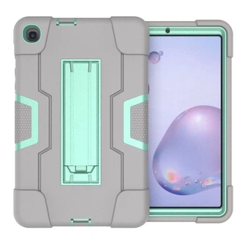Чохол ARM Cover Samsung Galaxy Tab A8.0 (2019) T295 / T290 протиударний з підставкою Grey