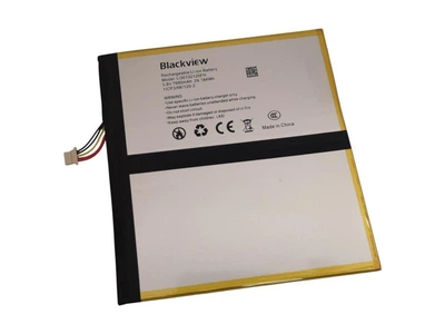 Акумулятор Батарея для Blackview Tab 16 Li30132125FH 7680mah 29.184Wh ORIGINAL