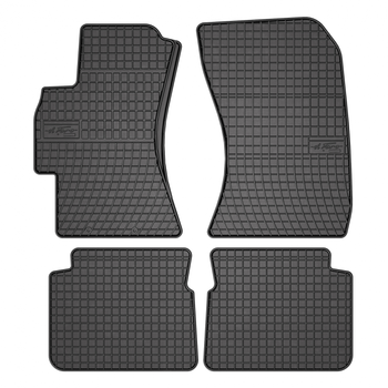 Автомобільні килимки Frogum El Toro Subaru Forester IV / Legacy V / Outback 4 шт (5907377542209)