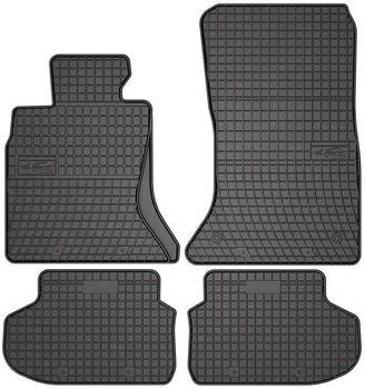 Автомобільні килимки Frogum El Toro BMW Seria 5 Lift F10 / F11 2013-2017 4 шт (5907377542780)