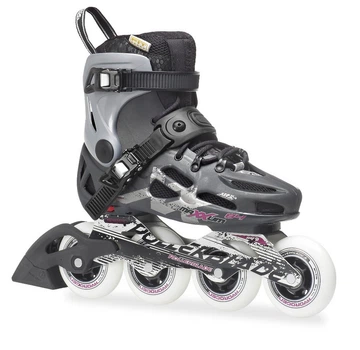 Роликові ковзани для дорослих Rollerblade MAXXUM 84 W 38.5 (7.5US) 245мм Siver/anthracite (07367900 485)
