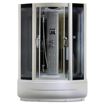 Гидромассажный бокс Miracle TS8002/Rz 150x85x215 см