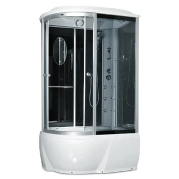 Гидромассажный бокс Miracle F76-3W R 120x85x215 см
