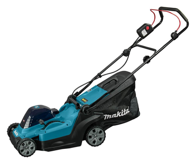 Аккумуляторная газонокосилка Makita XGT 40 V Max LM003GZ без акб и з/у (LM003GZ)