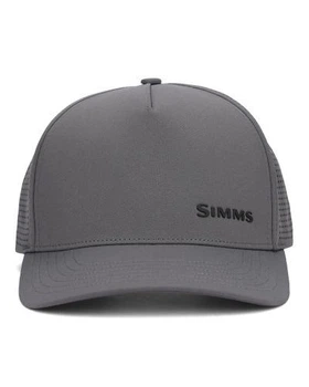 Кепка Simms Double Haul Tech Trucker Slate,14178-096-00