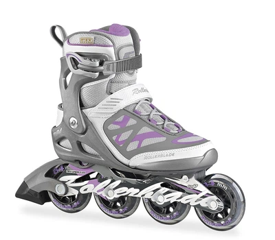 Роликові ковзани для дорослих Rollerblade MACROBLADE 84 W 36.5 (6US) 230мм Anthracite/pink (07501500 9T5)