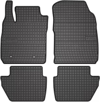 Автомобільні килимки Frogum El Toro Ford EcoSport 2017 4 шт (5902643401945)