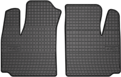 Автомобільні килимки Frogum El Toro Fiat Doblo I 2 шт (5907377541912)