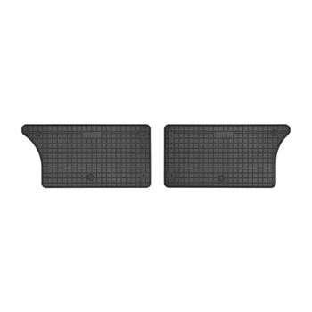 Автомобільні килимки Frogum El Toro Ford Galaxy I / Seat Alhambra I / Volkswagen Sharan I 2 шт (5907377541295)
