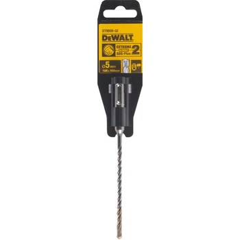 Бур по бетону DeWALT DT9505 5×100×160 мм SDS Plus Спиральный бур для перфоратора (DT9505)